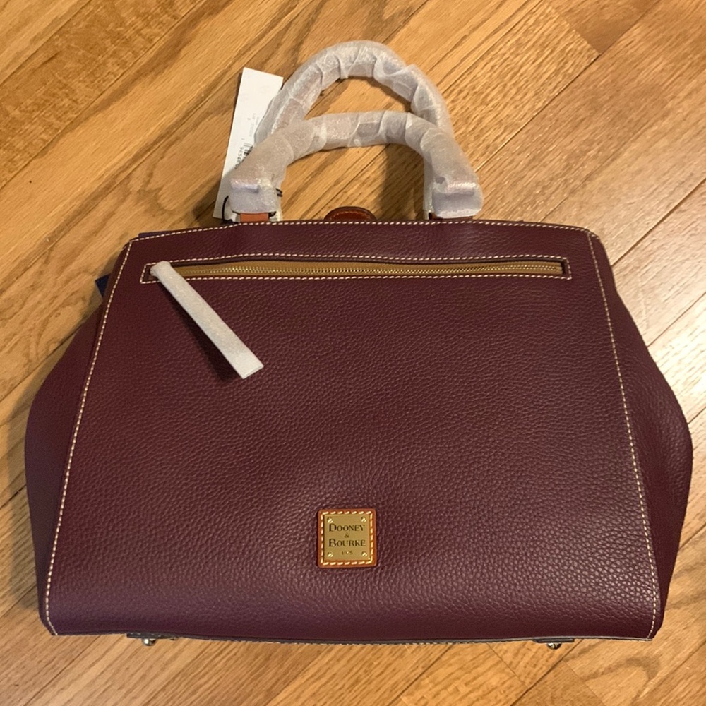 Dooney & Bourke satchel
